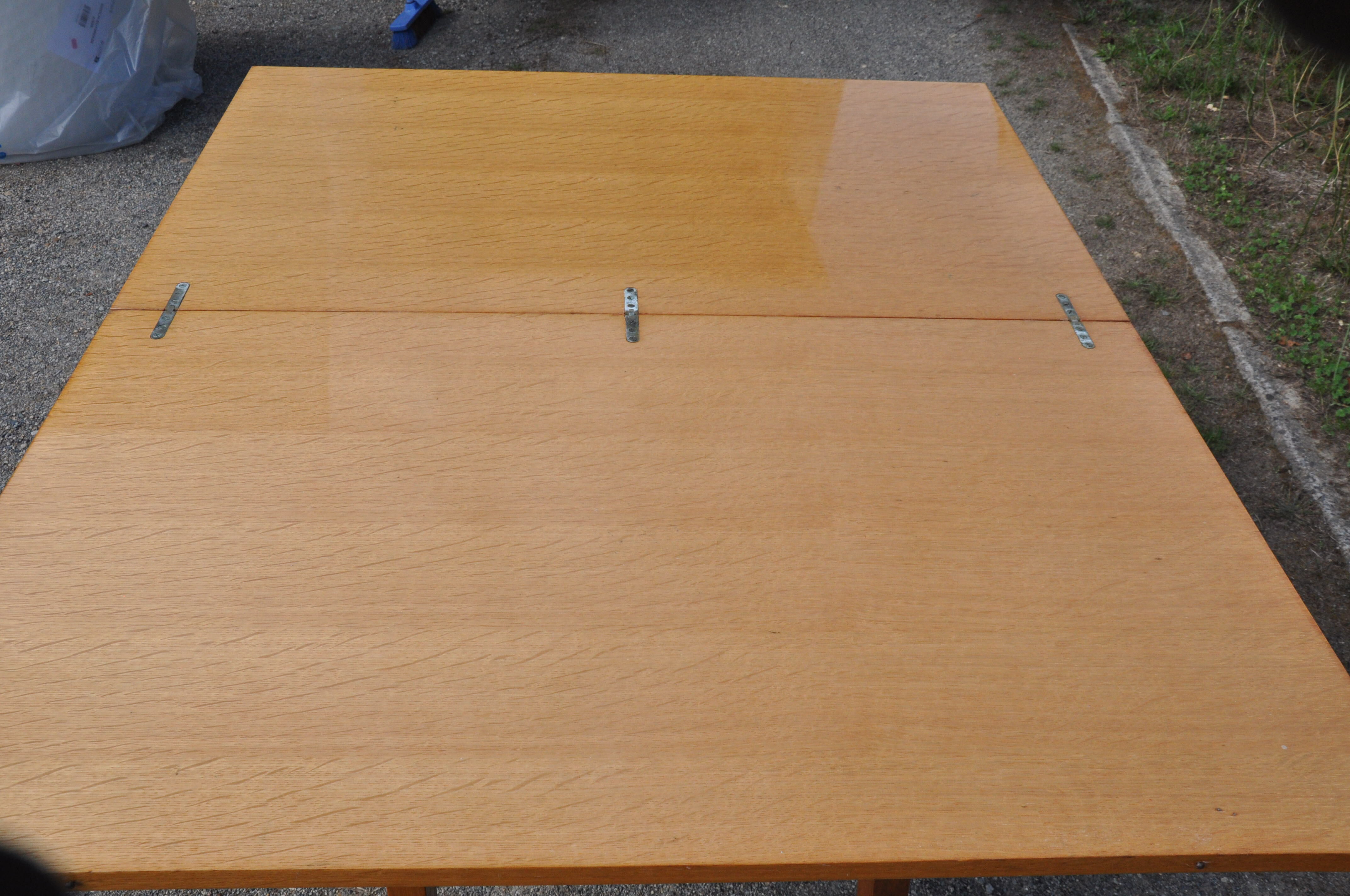 Table basse relevable Albert Ducros