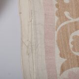 Hand knotted rug, vintage turkish rug 148x167 cm