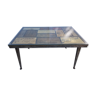 Metal table