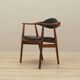 Set of six teak chairs, Danish design, 1970s, manufacture: Farstrup Møbler