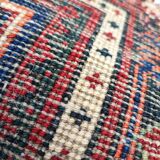 Handmade Iran carpet 205 x 135