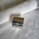 Silver Metal Napkin Ring
