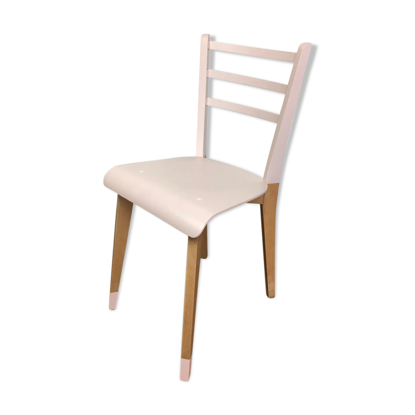 Revisited vintage chair