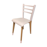 Chaise vintage revisitée