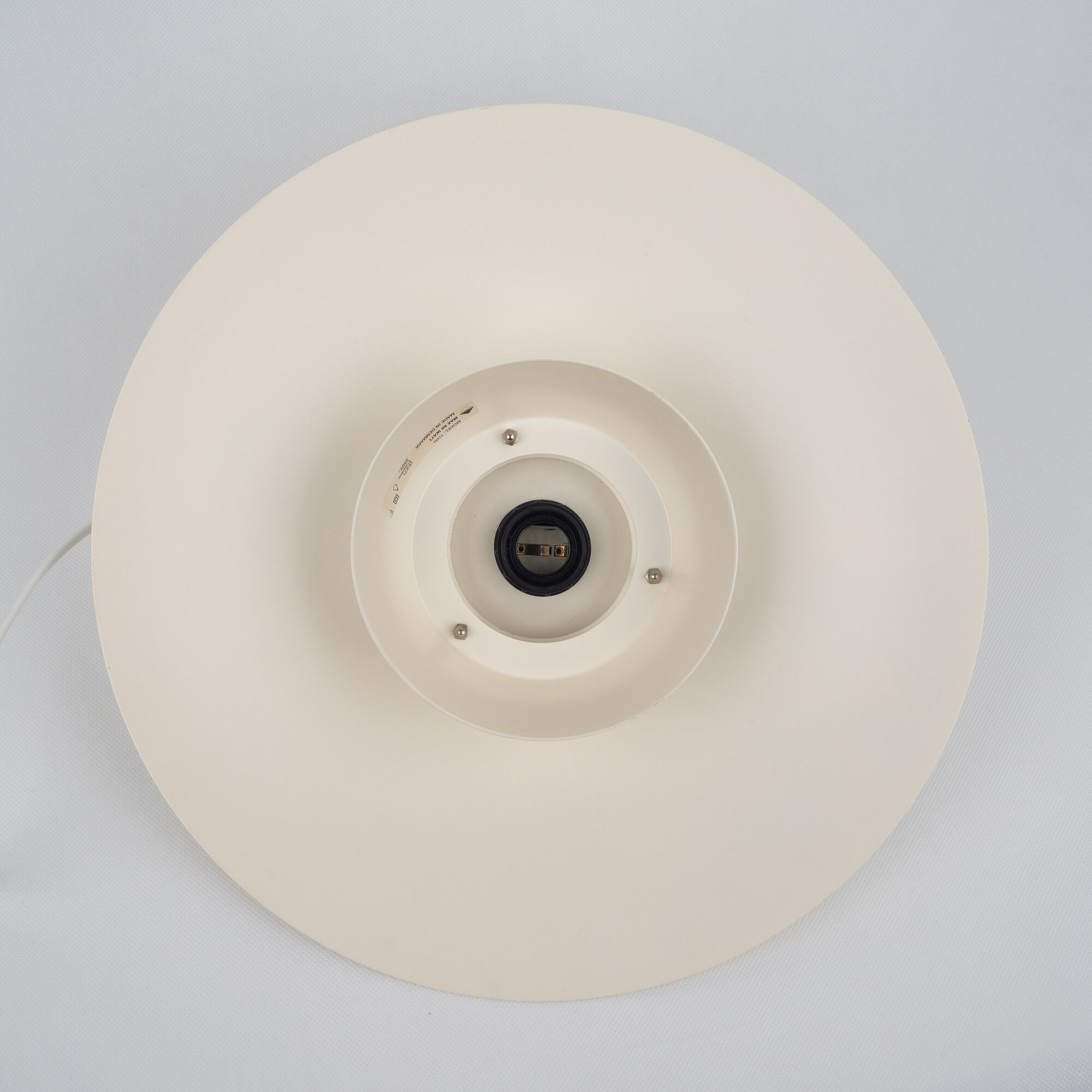 Danish vintage pendant lamp Dana-light, model Thai,  Denmark, 1980s