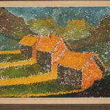 Evening glow by Erik Håfström