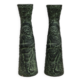 Paire de vases