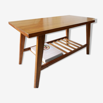 Scandinavian design coffee table