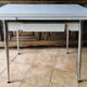 Table en formica avec rallonges