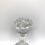 Crystal liqueur set, Poland, 1960s