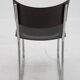 Chaise tubulaire Bauhaus/fonctionnaliste des années 1930, restaurée