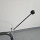 Vintage 1980s rolling trolley