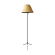 Lampadaire années 50 en fer forgé