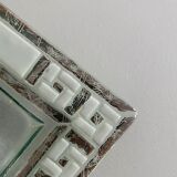 Empty pocket murano glass