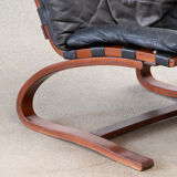 Scandinavian armchair "Siesta" designed by Ingmar Relling for Westnofa 1960