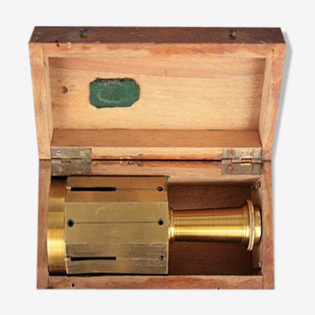 measuring instrument in a box