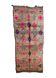Talsint colorful Berber rug - 433 x 189 cm
