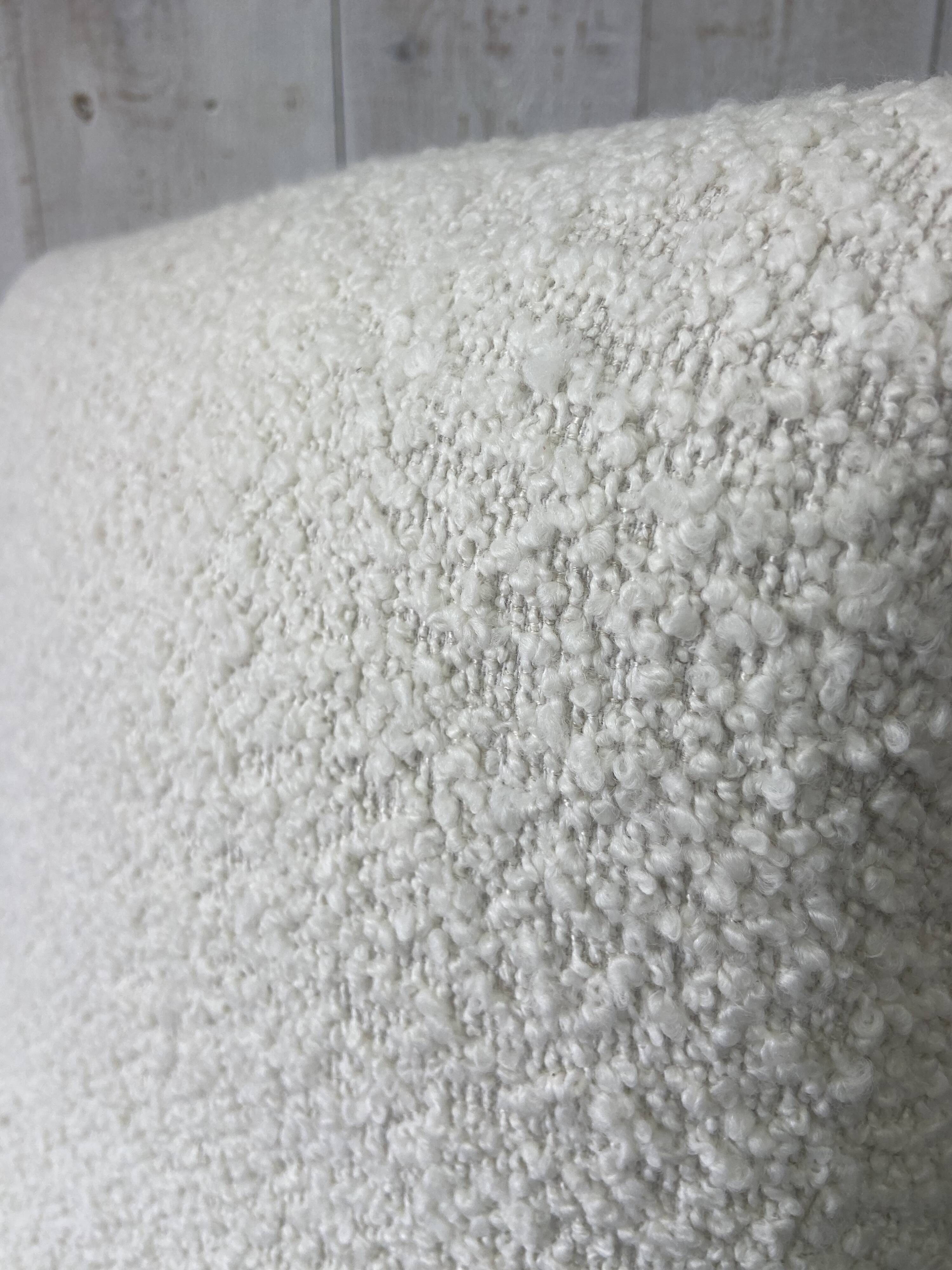 Vintage Scandinavian armchair