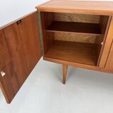 Unique and rare vintage sideboard from the 1960s.
