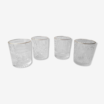 Whisky glasses