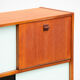 Vintage Scandinavian enfilade 1960