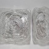 Vintage Erco wall lights