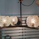 Vintage chandelier 4 lights