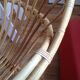 Fauteuil en rotin