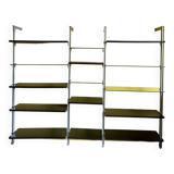 Modular wall shelf vintage 70