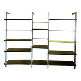 Modular wall shelf vintage 70