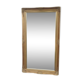 Golden mirror