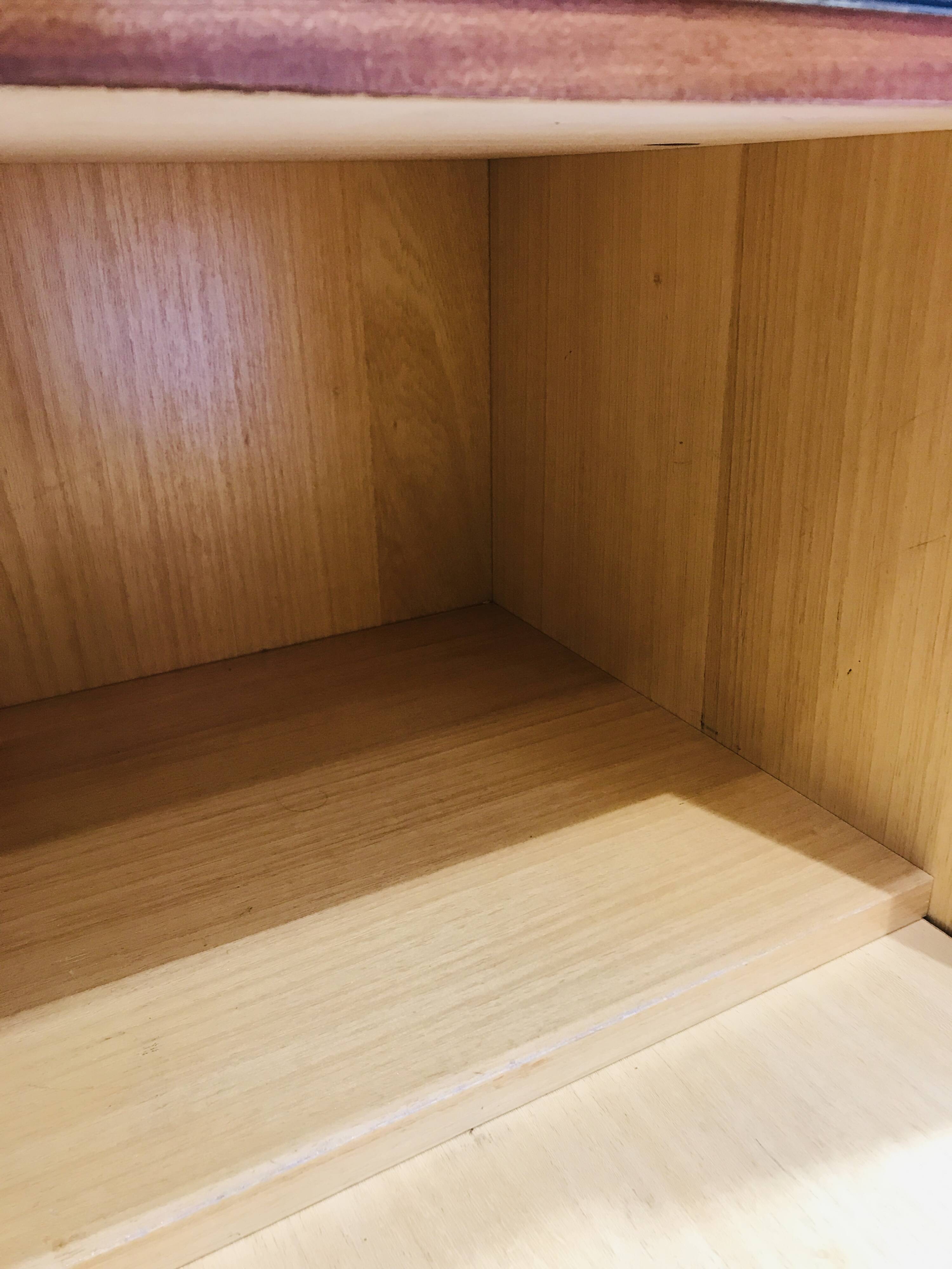 Capelle vintage secretary 60s