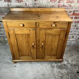 19th century pichepin buffet storage unit