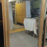 Mirror Louis Philippe 19em e-  157x60cm