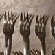Christofle forks