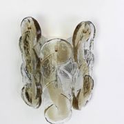 Wall sconces by Kalmar, Austria, 1960s.