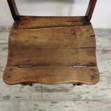 Stepladder chair
