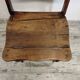 Stepladder chair