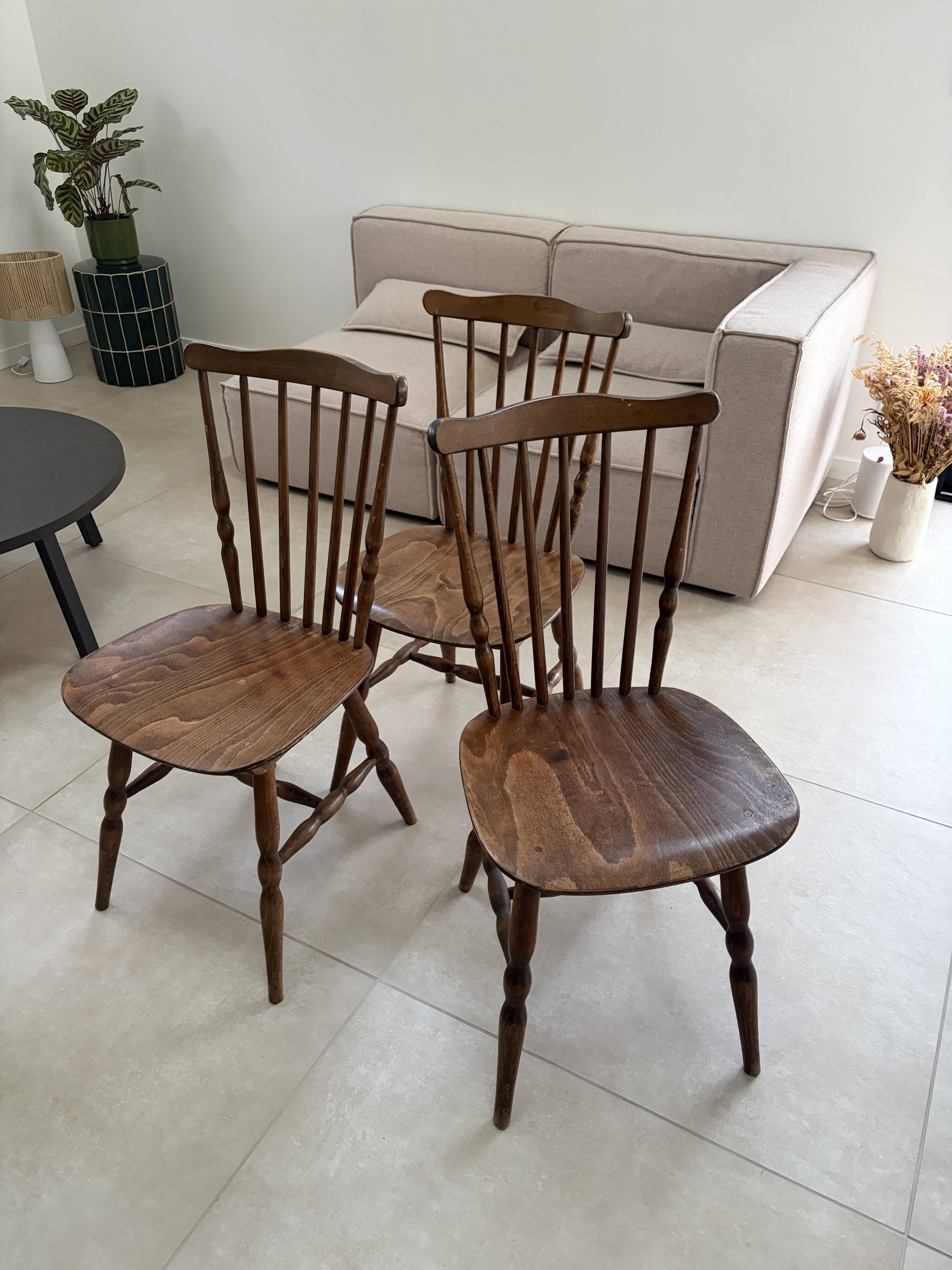 Baumann chairs