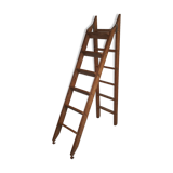 Retractable miller's ladder