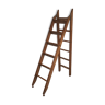 Retractable miller's ladder