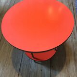 Vintage formica pedestal