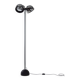 LAMPADAIRE SISTEMA TREPIU PAR GAE AULENTI & LIVIO CASTIGLIONI POUR STILNOVO ITALIE, ANNÉES 1970 – MARQUE