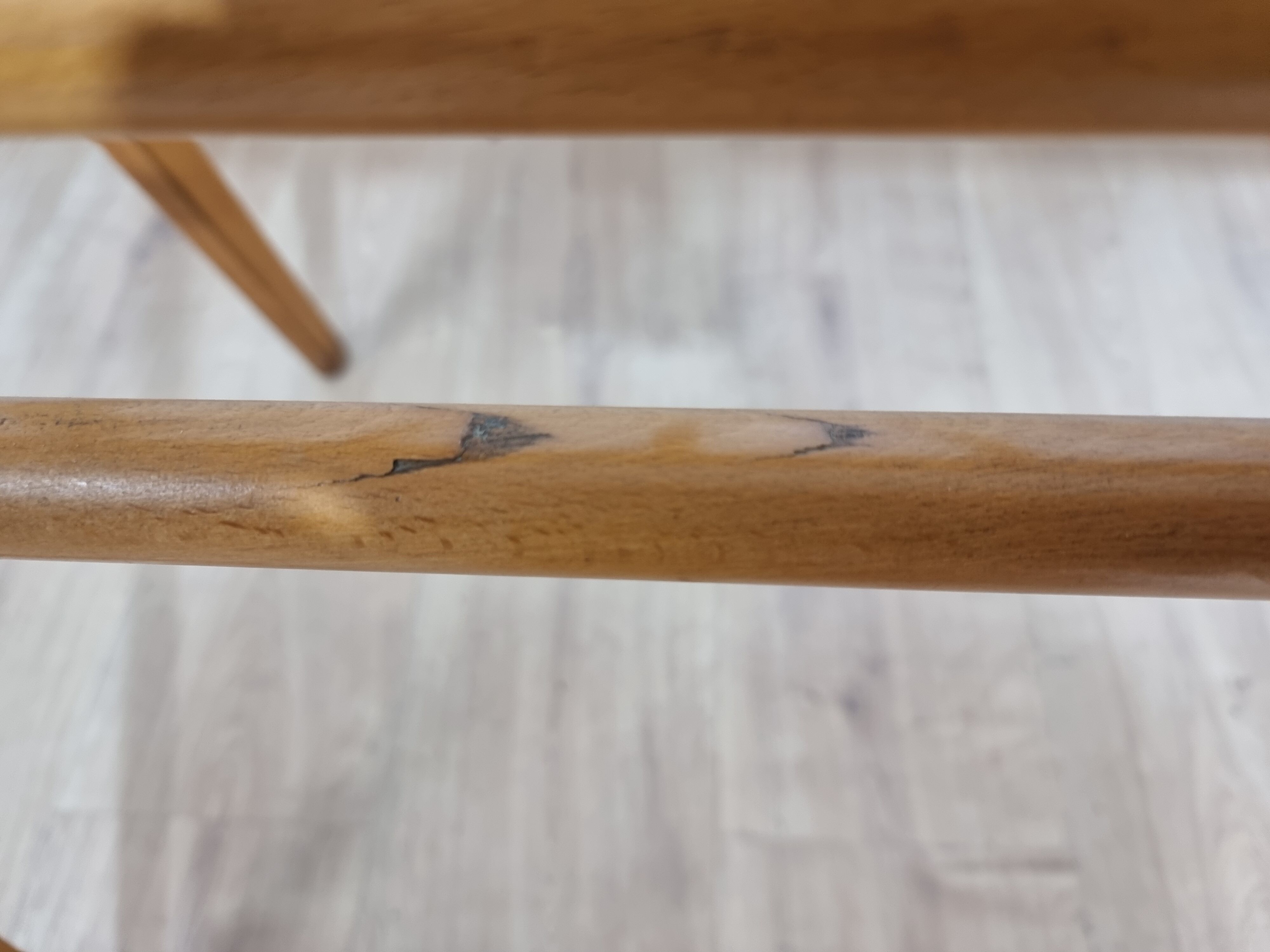 Table basse par F. Jirák pour Tatra Nabytok