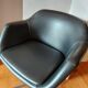 Fauteuil de bureau avec coque pivotant Strafor