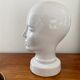 Ceramic marotte hat head West Germany