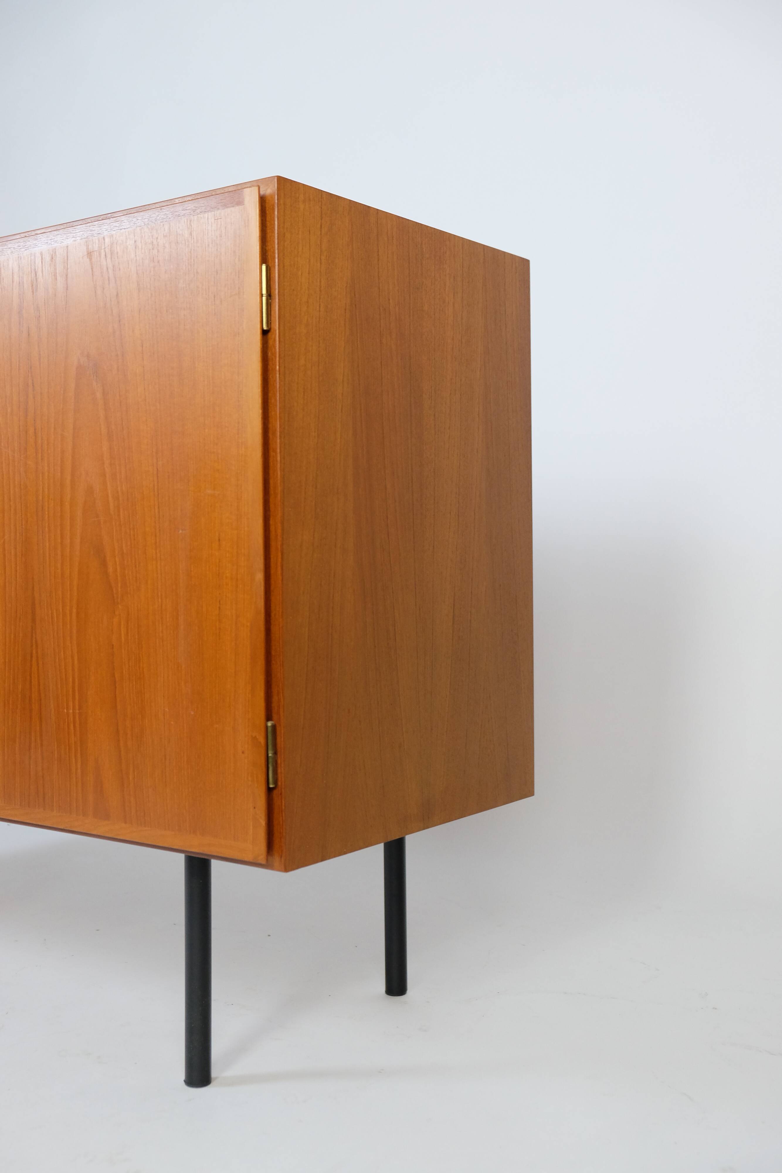 Danish Teak Kommode Sideboard Omann Jun MidCentury 60er Vintage