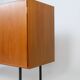 Buffet danois en teck Kommode Omann Jun MidCentury 60er Vintage