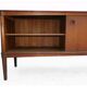 Danish teak row H.W. Klein Scandinavian 1960s