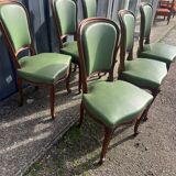 Six Classic Chairs in Neo-Louis XV style